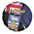 Falkland Islands Spare Tire Cover Desire the Right