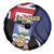 Falkland Islands Spare Tire Cover Desire the Right