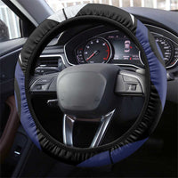 Falkland Islands Steering Wheel Cover Desire the Right