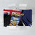 Falkland Islands Tablecloth Desire the Right