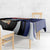 Falkland Islands Tablecloth Desire the Right