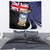 Falkland Islands Tapestry Desire the Right