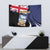 Falkland Islands Tapestry Desire the Right