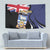 Falkland Islands Tapestry Desire the Right