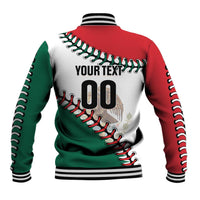 Custom Baseball Mexico Baseball Jacket Come On Mexican Team
