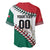 Custom Baseball Mexico Baseball Jersey Come On Mexican Team