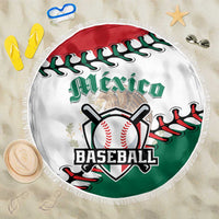 Baseball Mexico Beach Blanket Come On Mexican Team