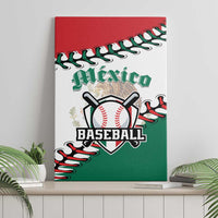 Baseball Mexico Canvas Wall Art Come On Mexican Team