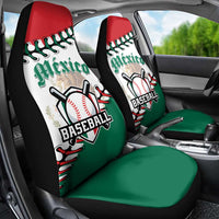 Baseball Mexico Car Seat Cover Come On Mexican Team