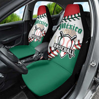 Baseball Mexico Car Seat Cover Come On Mexican Team