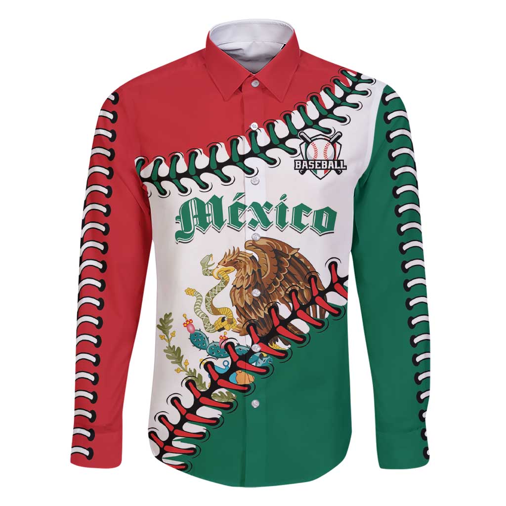 Custom Baseball Mexico Family Matching Short Sleeve Bodycon Dress and Hawaiian Shirt Come On Mexican Team