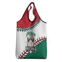 Baseball Mexico Grocery Bag Come On Mexican Team