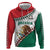 Custom Baseball Mexico Hoodie Come On Mexican Team