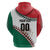 Custom Baseball Mexico Hoodie Come On Mexican Team