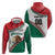 Custom Baseball Mexico Hoodie Come On Mexican Team