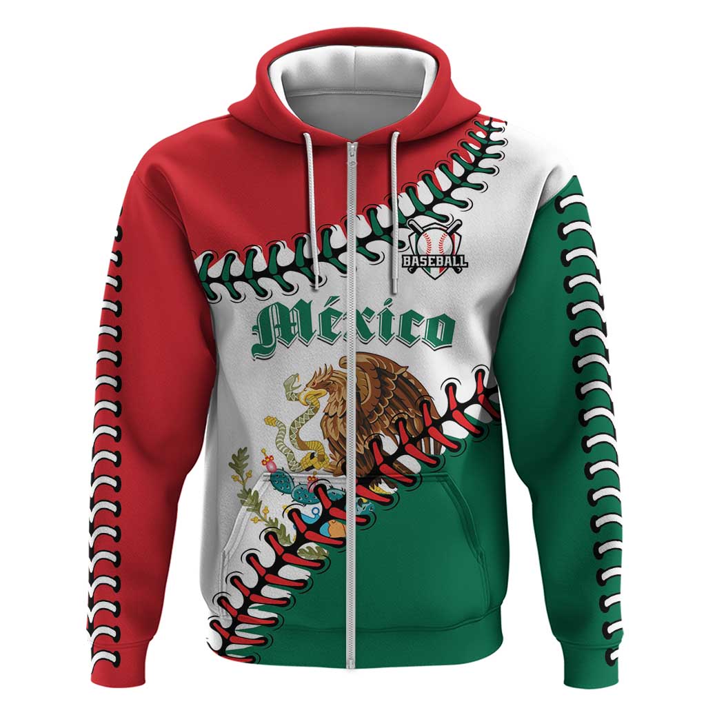 Custom Baseball Mexico Hoodie Come On Mexican Team