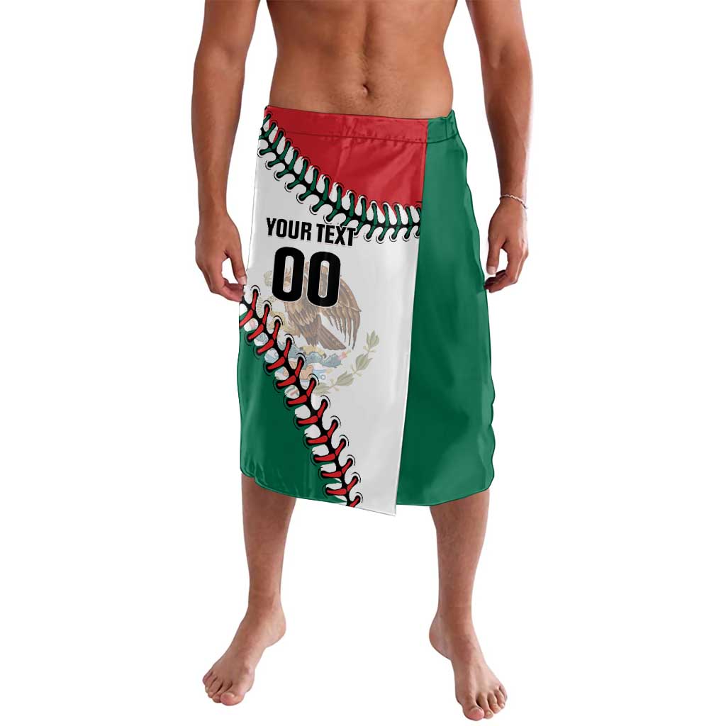 Custom Baseball Mexico Lavalava Come On Mexican Team
