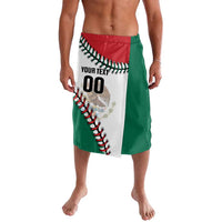 Custom Baseball Mexico Lavalava Come On Mexican Team