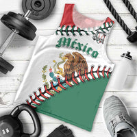Custom Baseball Mexico Men Tank Top Come On Mexican Team