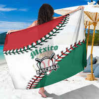 Baseball Mexico Sarong Come On Mexican Team