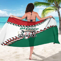 Baseball Mexico Sarong Come On Mexican Team