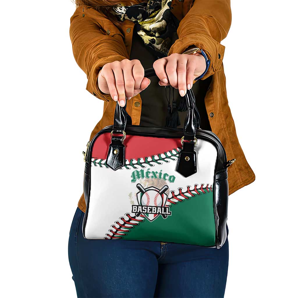 Baseball Mexico Shoulder Handbag Come On Mexican Team