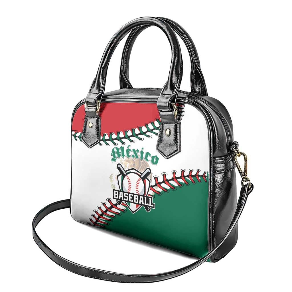 Baseball Mexico Shoulder Handbag Come On Mexican Team