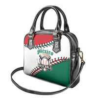 Baseball Mexico Shoulder Handbag Come On Mexican Team