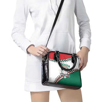 Baseball Mexico Shoulder Handbag Come On Mexican Team
