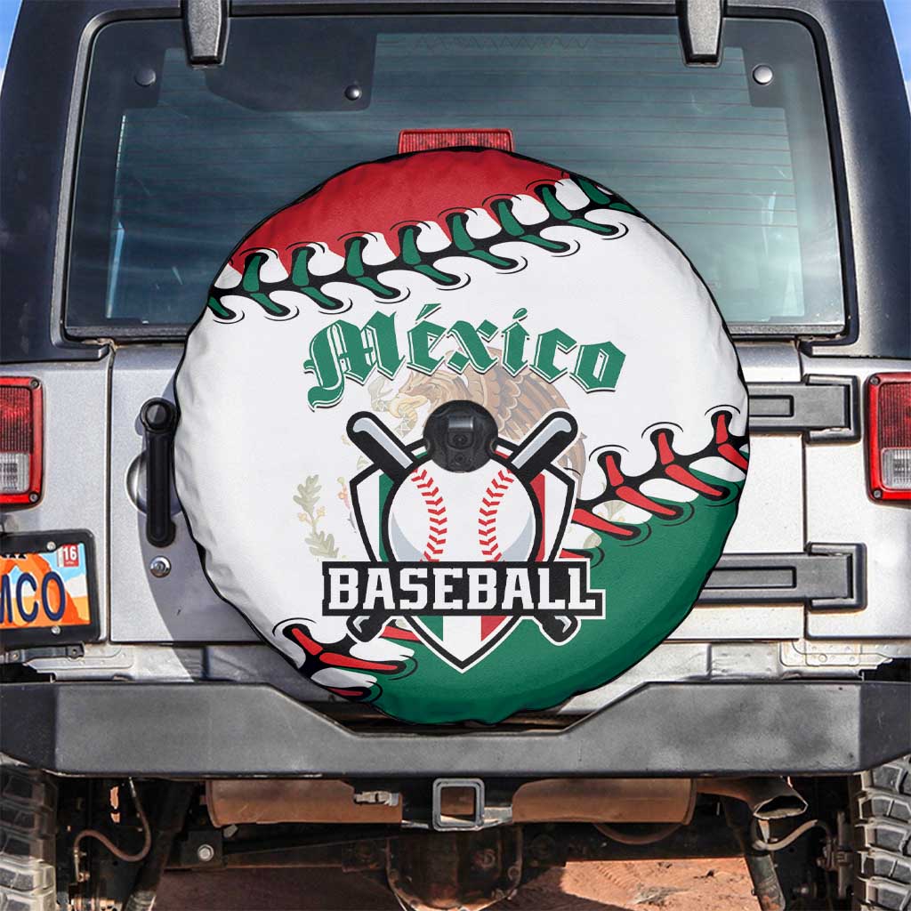 Baseball Mexico Spare Tire Cover Come On Mexican Team