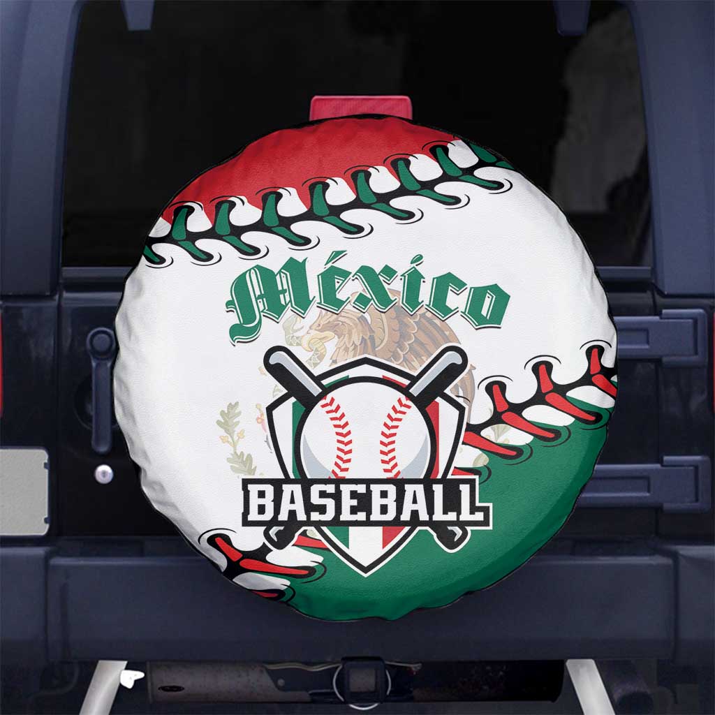 Baseball Mexico Spare Tire Cover Come On Mexican Team
