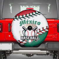 Baseball Mexico Spare Tire Cover Come On Mexican Team
