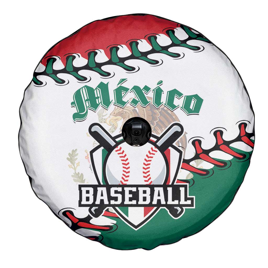 Baseball Mexico Spare Tire Cover Come On Mexican Team