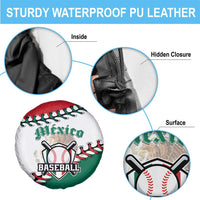 Baseball Mexico Spare Tire Cover Come On Mexican Team