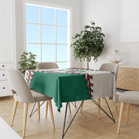 Baseball Mexico Tablecloth Come On Mexican Team