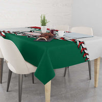 Baseball Mexico Tablecloth Come On Mexican Team