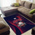 Baseball Japan Area Rug Japan Samurai Go Champions