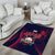 Baseball Japan Area Rug Japan Samurai Go Champions