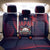 Baseball Japan Back Car Seat Cover Japan Samurai Go Champions