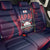 Baseball Japan Back Car Seat Cover Japan Samurai Go Champions