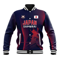 Custom Baseball Japan Baseball Jacket Japan Samurai Go Champions