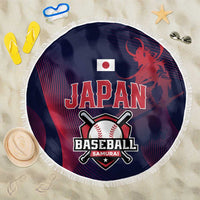 Baseball Japan Beach Blanket Japan Samurai Go Champions