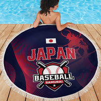 Baseball Japan Beach Blanket Japan Samurai Go Champions