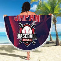 Baseball Japan Beach Blanket Japan Samurai Go Champions