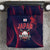 Baseball Japan Bedding Set Japan Samurai Go Champions