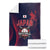 Baseball Japan Blanket Japan Samurai Go Champions