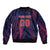 Custom Baseball Japan Bomber Jacket Japan Samurai Go Champions