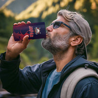 Custom Baseball Japan 4 in 1 Can Cooler Tumbler Japan Samurai Go Champions