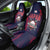 Baseball Japan Car Seat Cover Japan Samurai Go Champions
