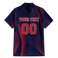 Custom Baseball Japan Family Matching Mermaid Dress and Hawaiian Shirt Japan Samurai Go Champions